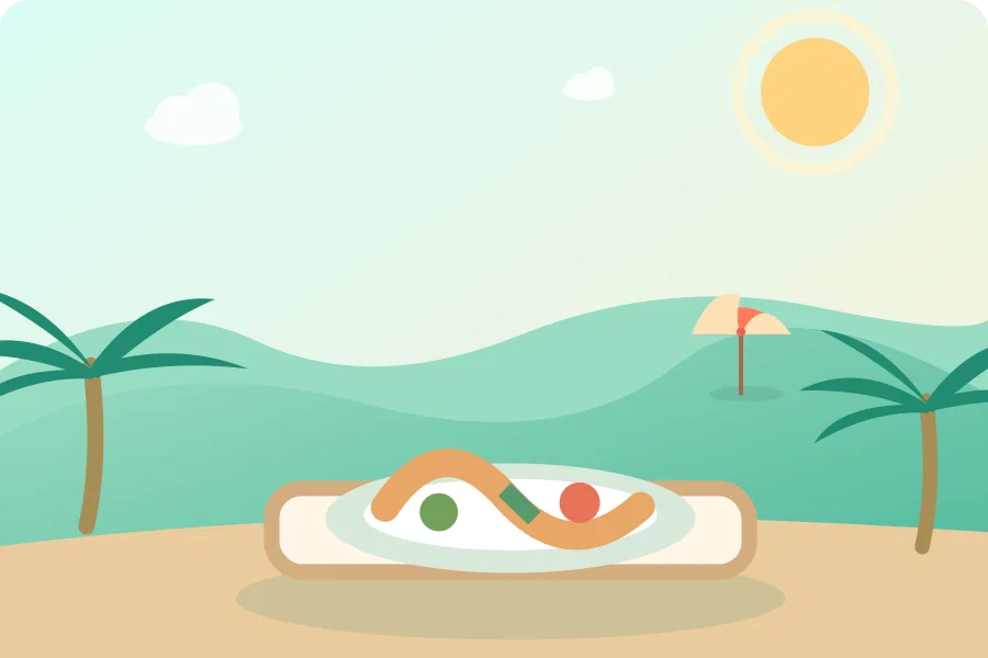 Ilustraci&oacute;n: Restaurant y cafeter&iacute;a